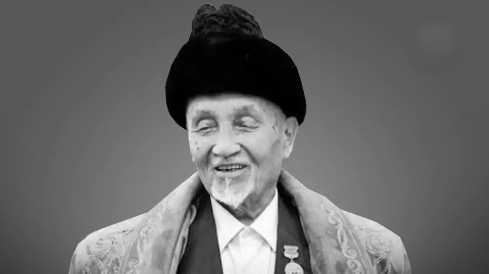 Қазақстанның тұңғыш мүфтиі Рәтбек қажы Нысанбайұлы өмірден өтті
