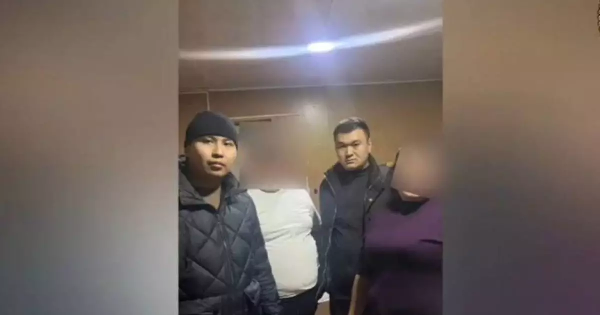  Жамбыл облысында жалған адвокат пен оның сыбайласы ұсталды 