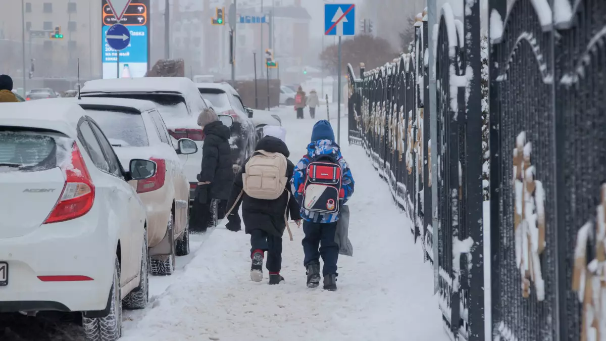 Астаналық оқушылар сабағын онлайн жалғастырады