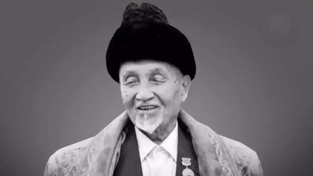 Ушёл из жизни первый Верховный муфтий Казахстана Ратбек қажы Нысанбайұлы