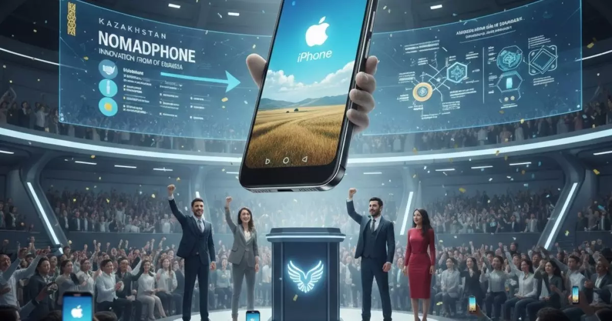  “Бір смартфон - бір елдің экономикасы: iPhone неге Қазақстанда шығарылмайды? 