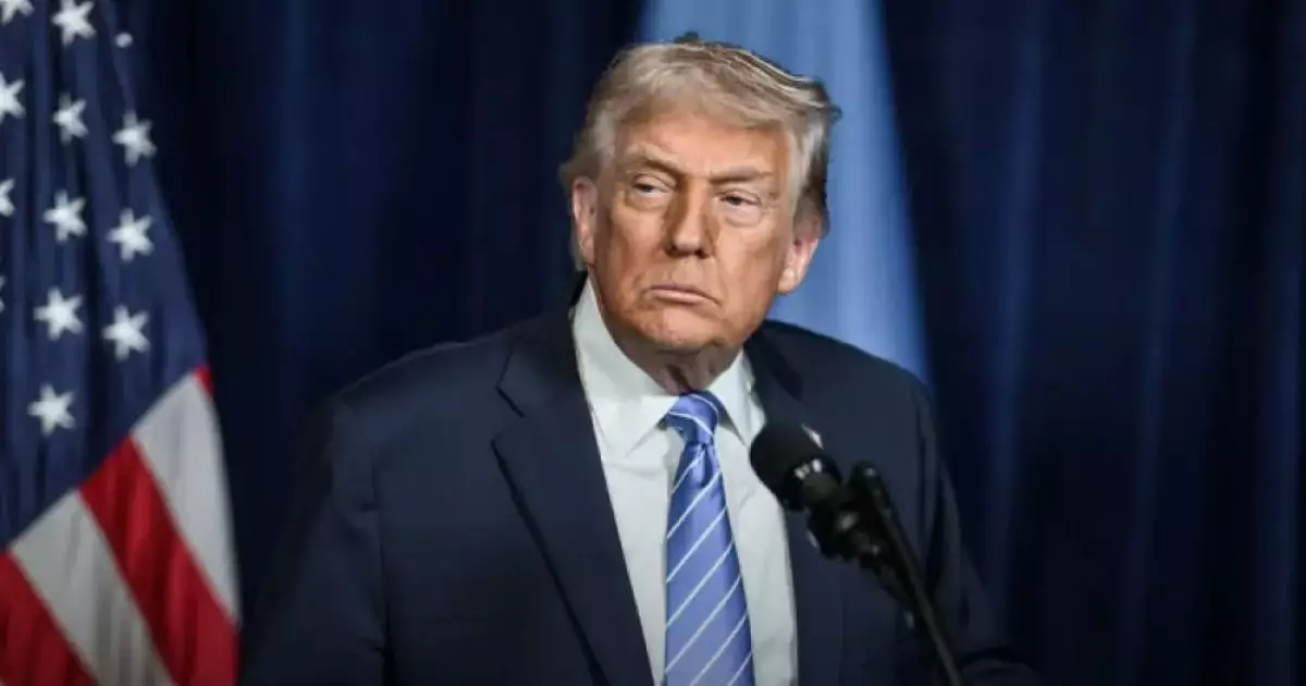  Трампу вручили Нобелевскую премию мира 