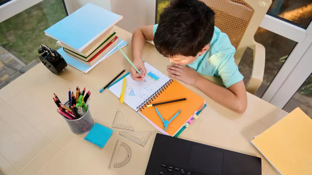 Учащихся второй смены с 0-го по 9-й класс отправили на дистанционку в Астане