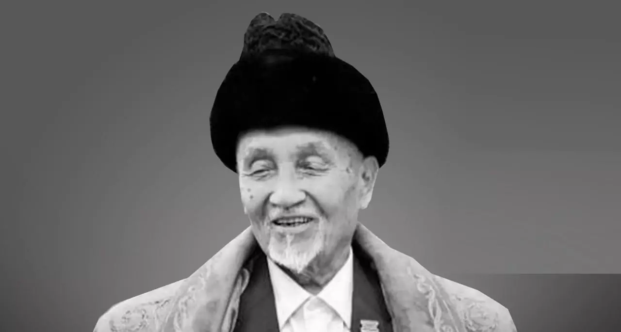 Скончался первый муфтий Казахстана Ратбек кажы Нысанбайулы