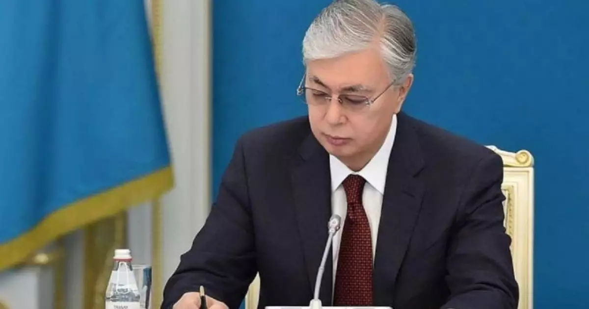  Президент Банктер және банк қызметі туралы заңға қол қойды 