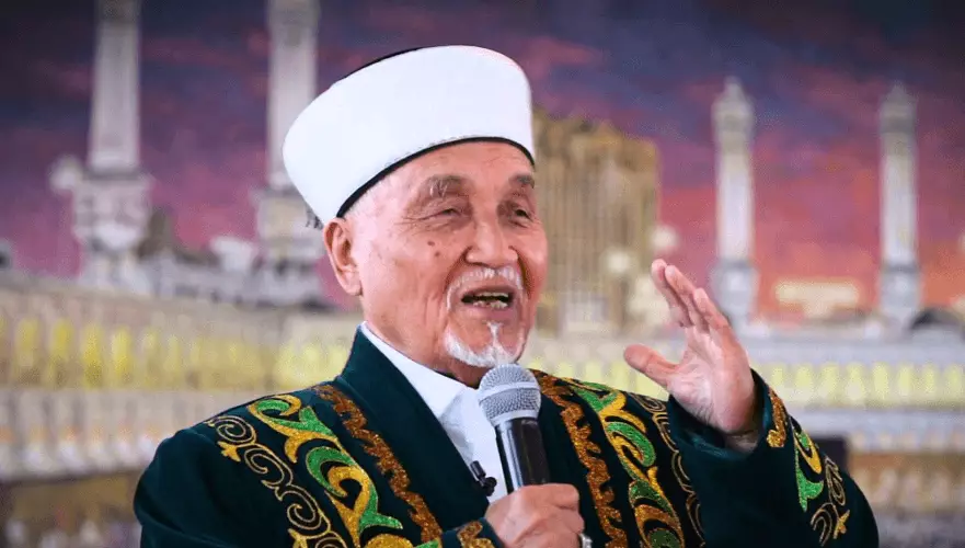 Умер первый муфтий Казахстана Ратбек кажы Нысанбайулы