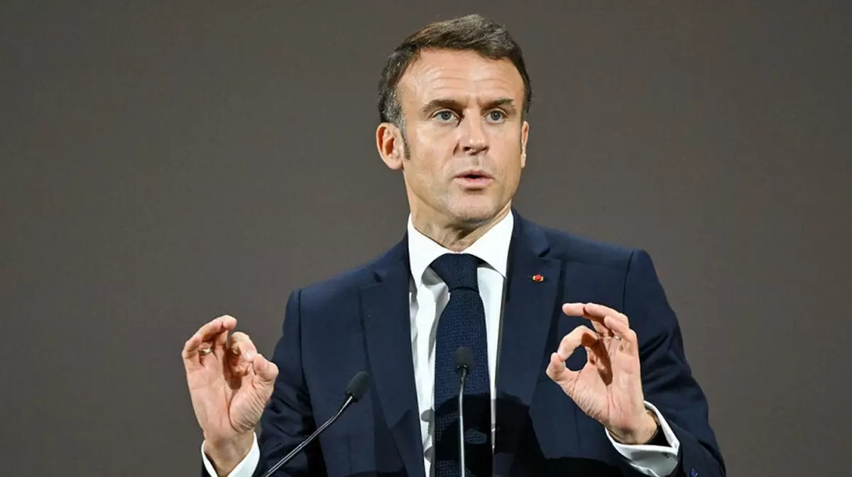 Франция обеспечивает две трети разведданных для Украины