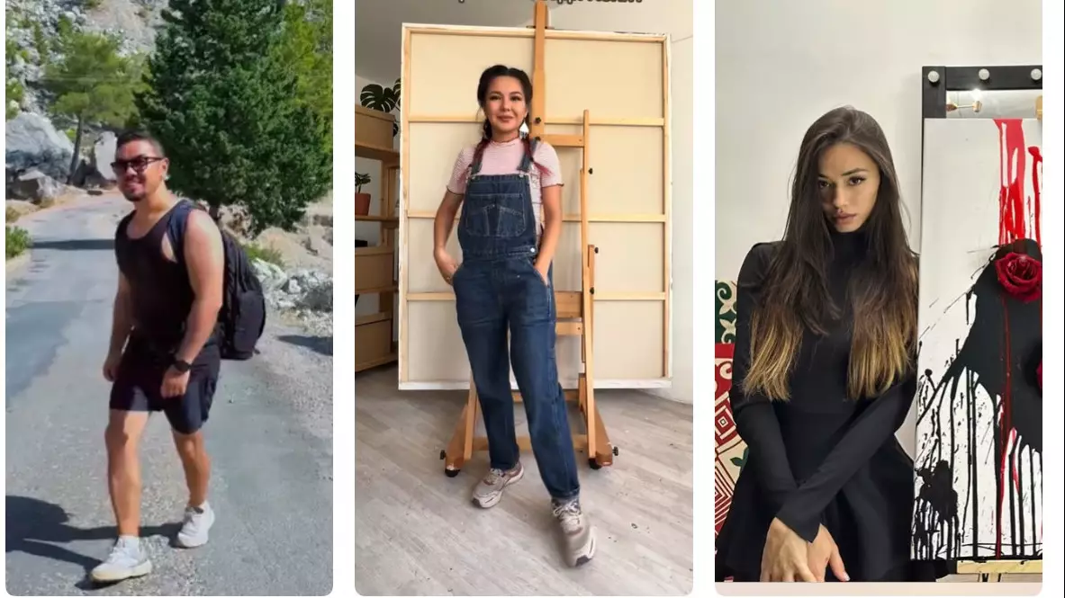 Искусство в TikTok: как художники формируют визуальный язык цифровой эпохи