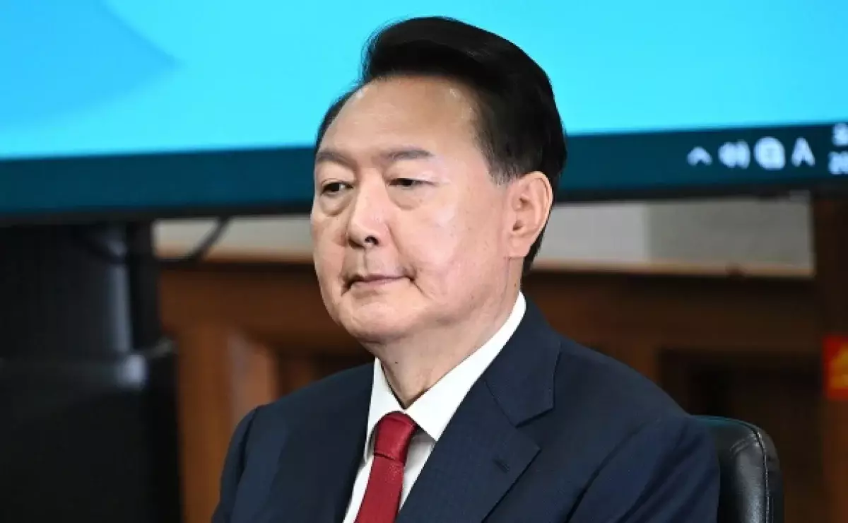 Экс-президент Южной Кореи Юн Сок Ёль приговорён к 5 годам лишения свободы