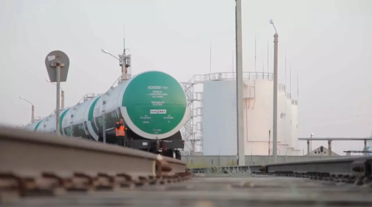 Казахстан меняет нефтяные маршруты