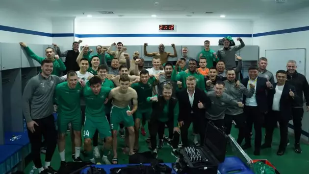 Дебютант еврокубков из Казахстана объявил о матчах со "Спартаком" и "Локомотивом"