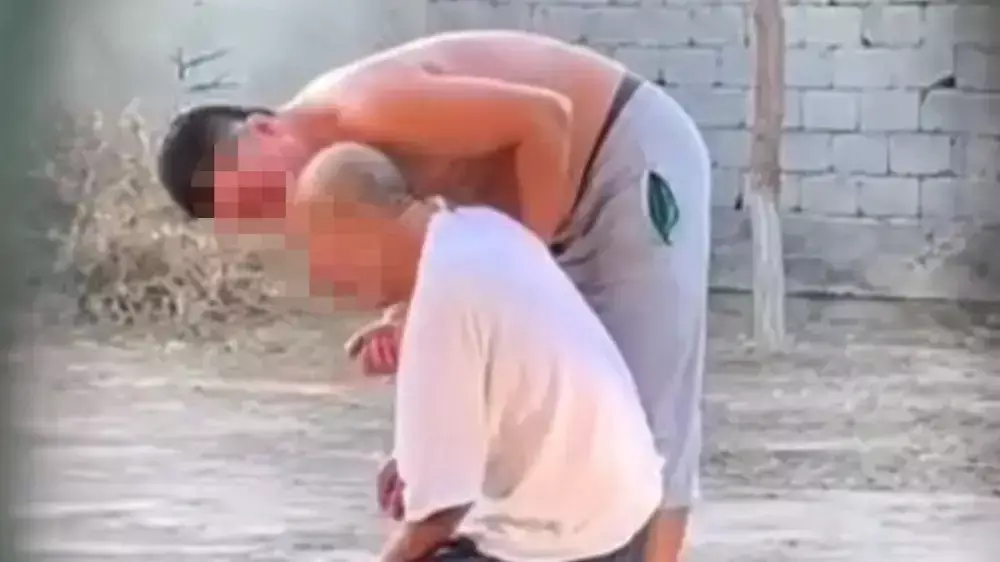 Оңтүстік Қазақстанда ер адам әкесін өлгенше соққыға жыққан: сот үкімі шықты