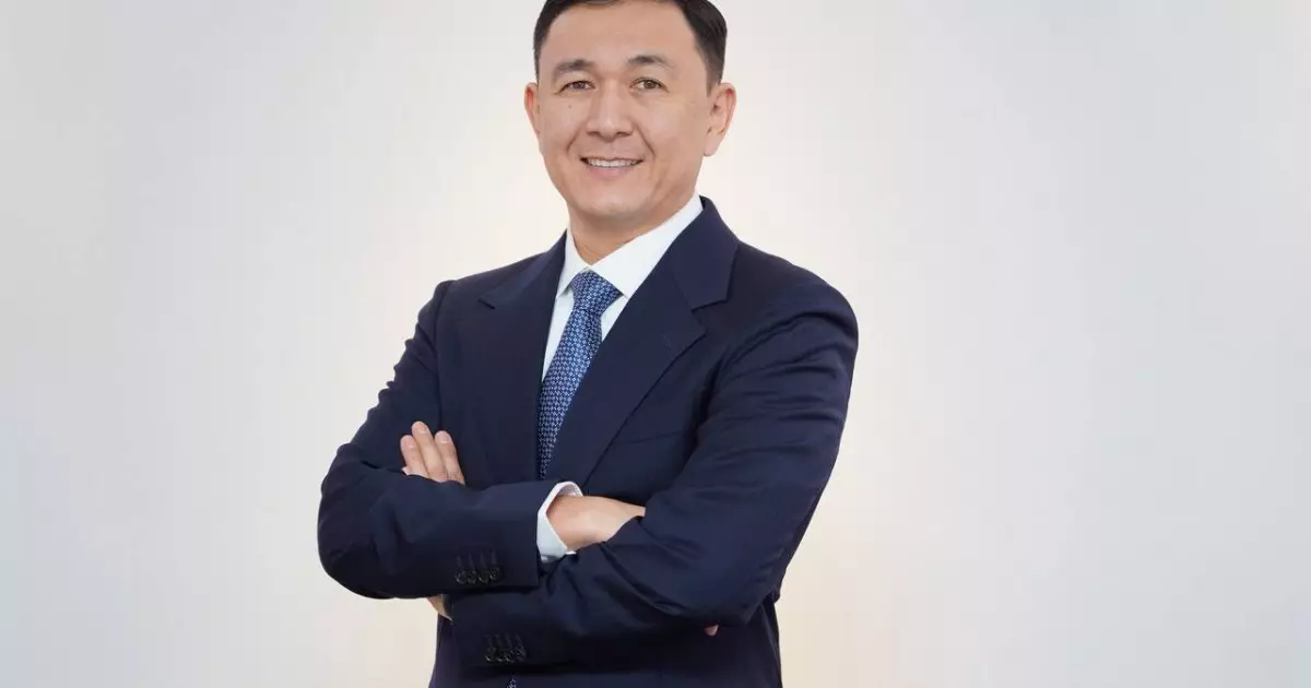   Талғат Ғазизов «Kazakh Tourism» ҰК» АҚ Басқарма төрағасы қызметіне тағайындалды   