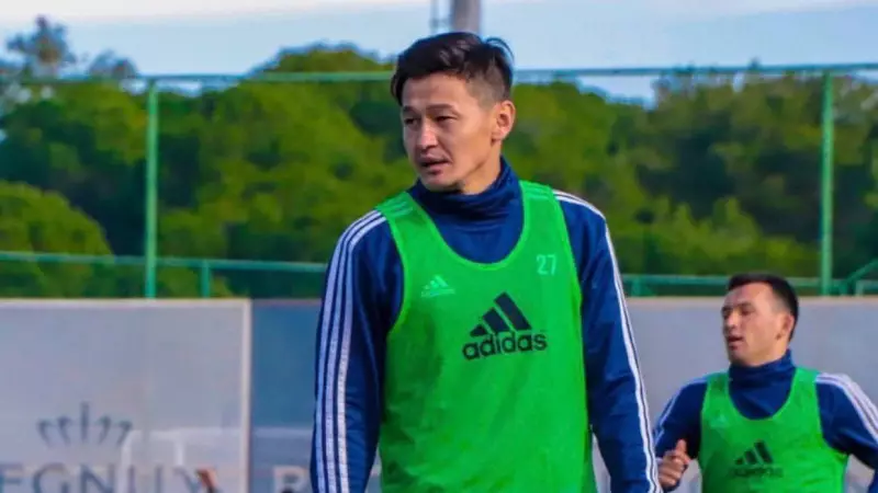 “Оқжетпестен” кеткен қорғаушы “Ақтөбе” сапына қосылды