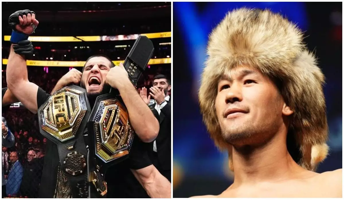 Ислам Махачев не хочет драться с Шавкатом Рахмоновым