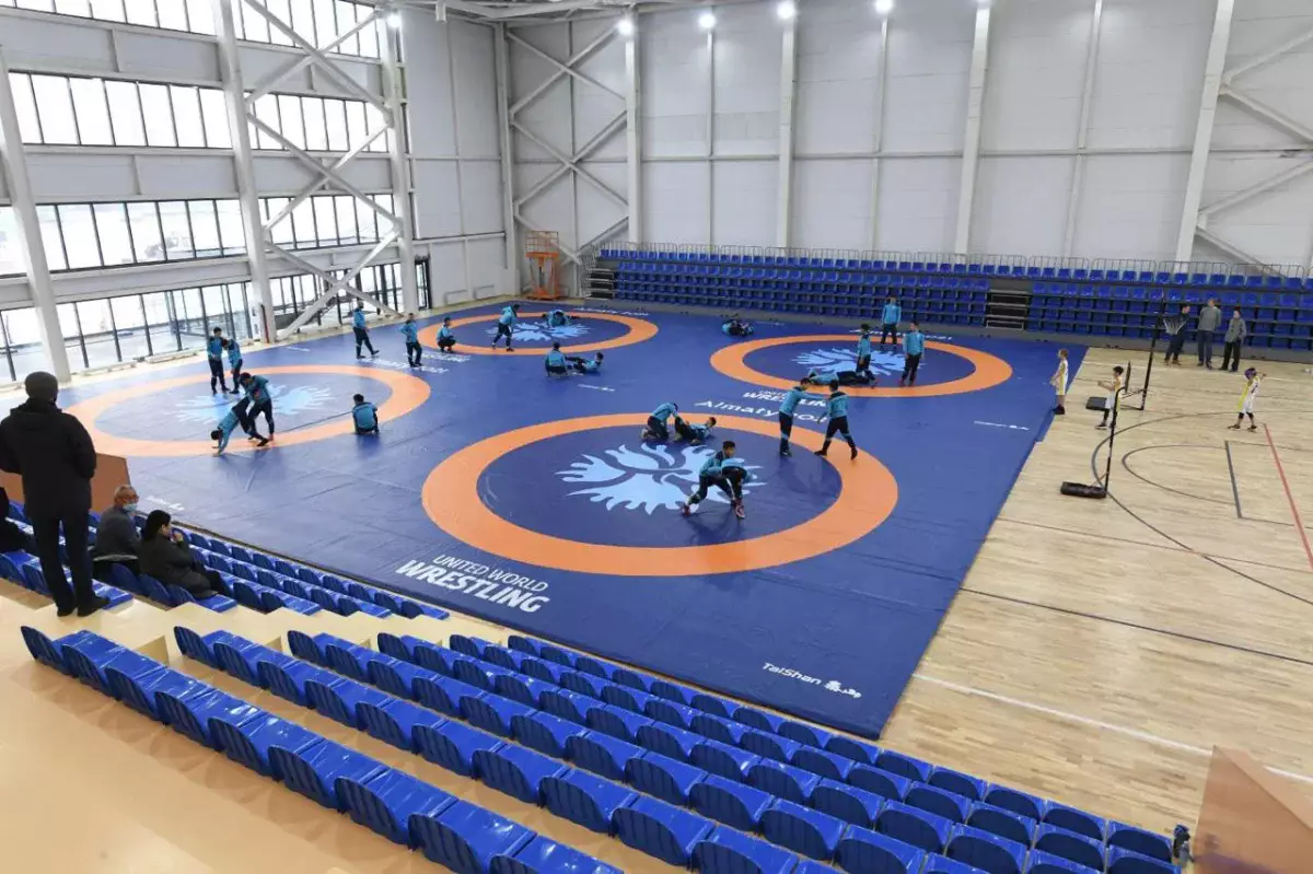 Алматыда бейімді спортты дамытуға талпынып жатыр