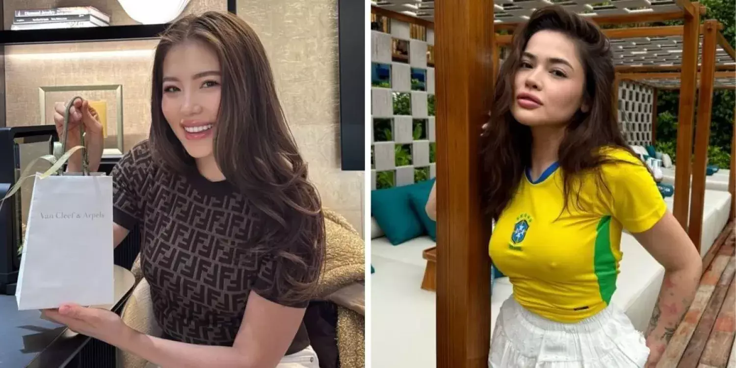 "Шизофрениямен ауырады, эскорт қыз": Атыраулық хакер танымал блогердің бетпердесін ашты