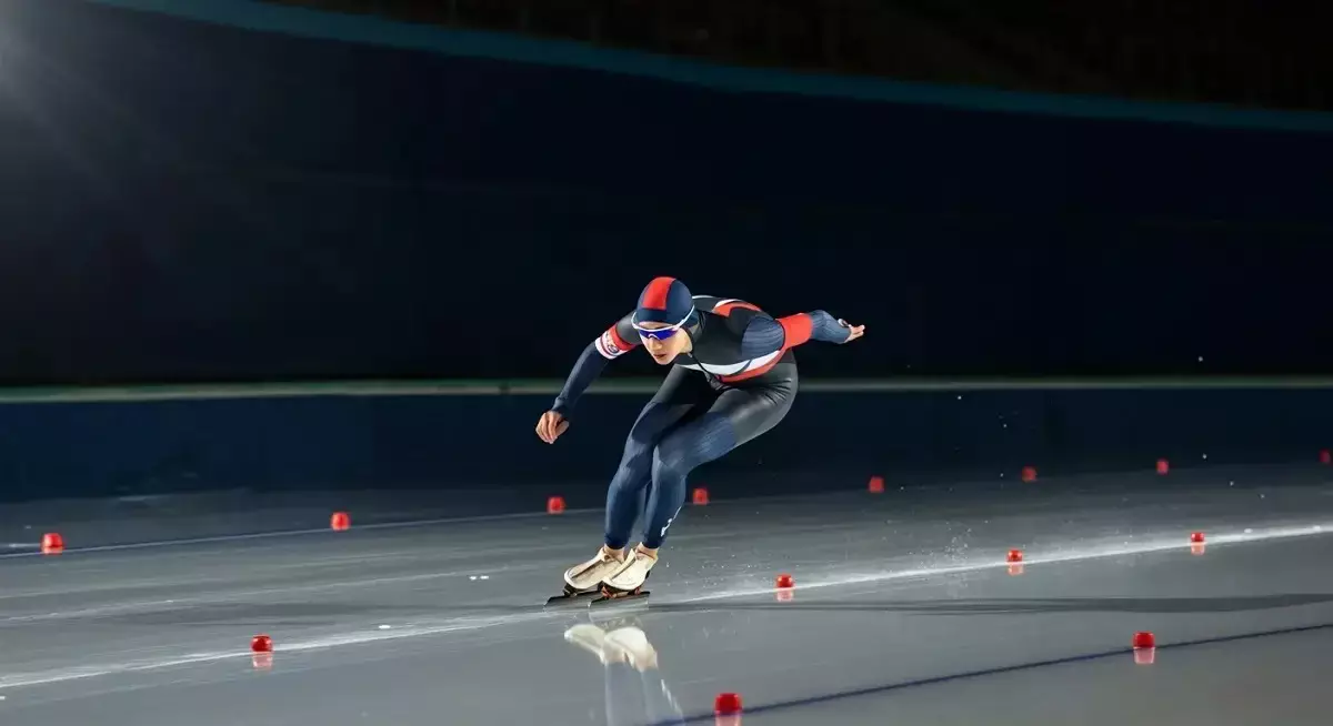 Тест: "Что вы знаете о зимних видах спорта?"