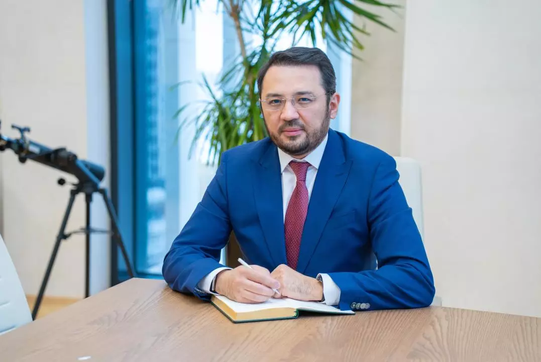 Нуржан Турсунханов назначен заместителем Председателя Агентства по регулированию финансового рынка
