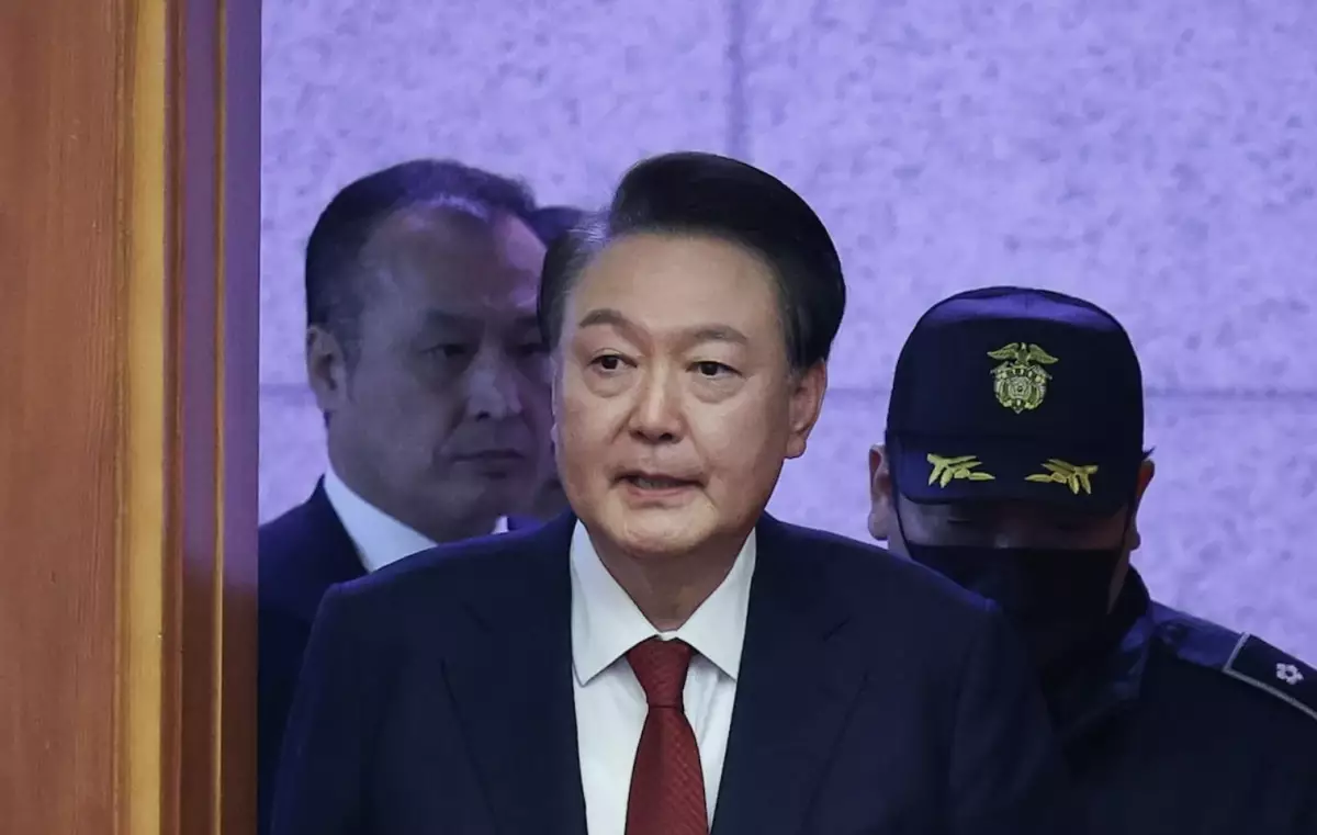 Оңтүстік Кореяның экс-президенті 5 жылға сотталды