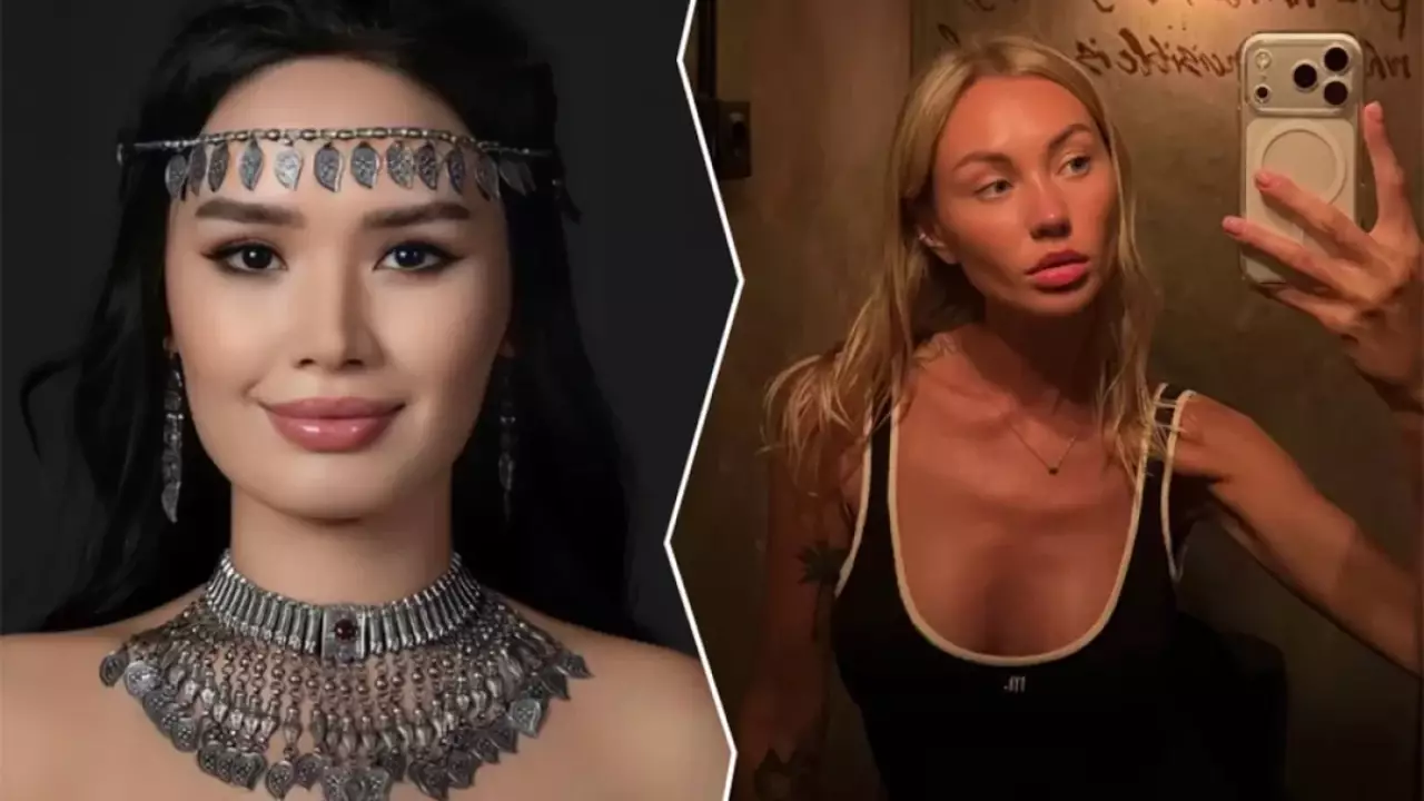 Қазақ модель қыз Бали аралында қамауға алынды (ВИДЕО)