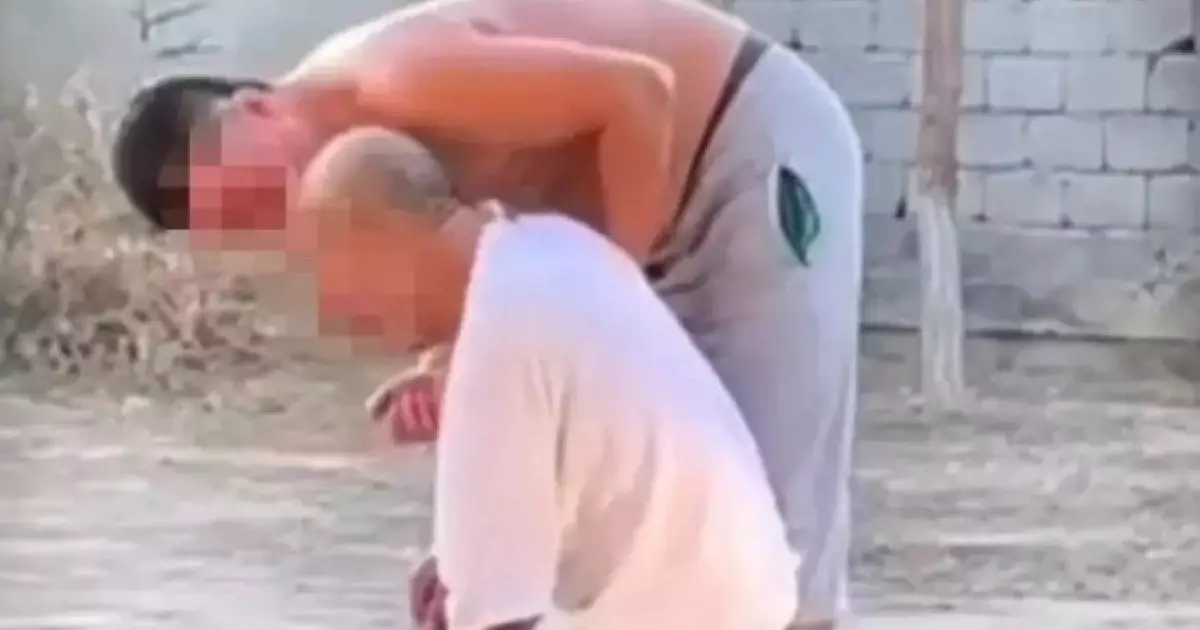  Әкесін ұрып өлтірген түркістандық 5 жылға сотталды 