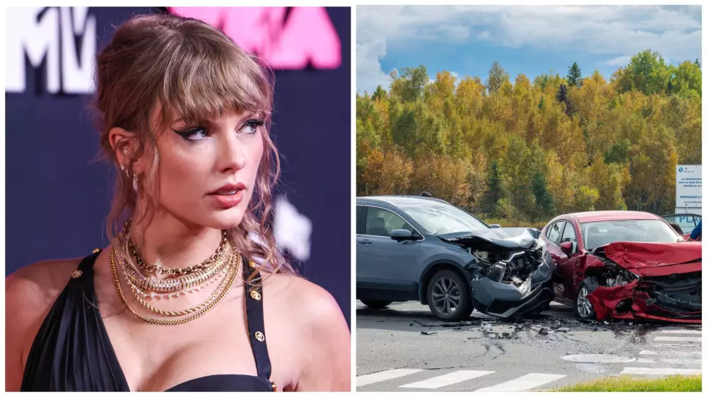 Песню Тейлор Свифт назвали опасной для водителей