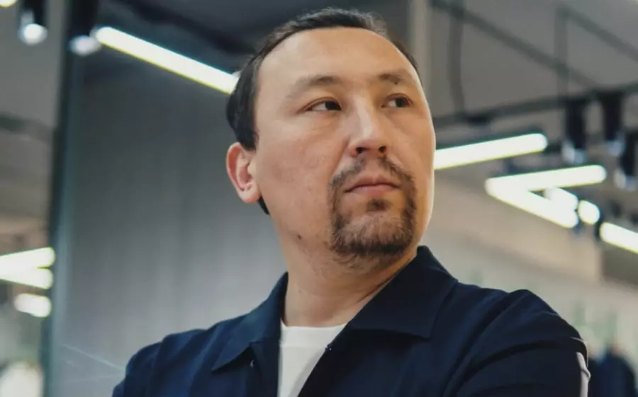 Танымал комментатор Ермұхамед Мәулен жаңа қызметке тағайындалды