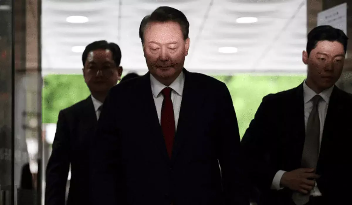 Экс-президенту Южной Кореи Юн Сок Ёлю вынесли приговор