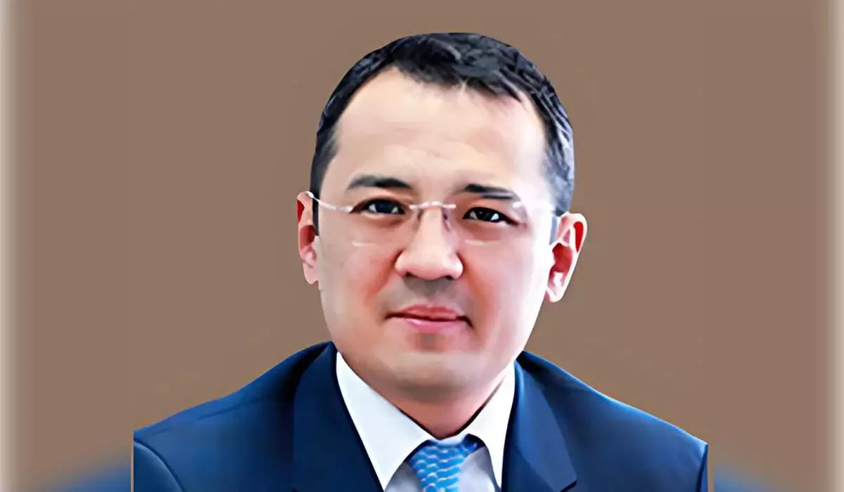 Нуржан Турсунханов стал зампредом Агентства по регулированию и развитию финрынка