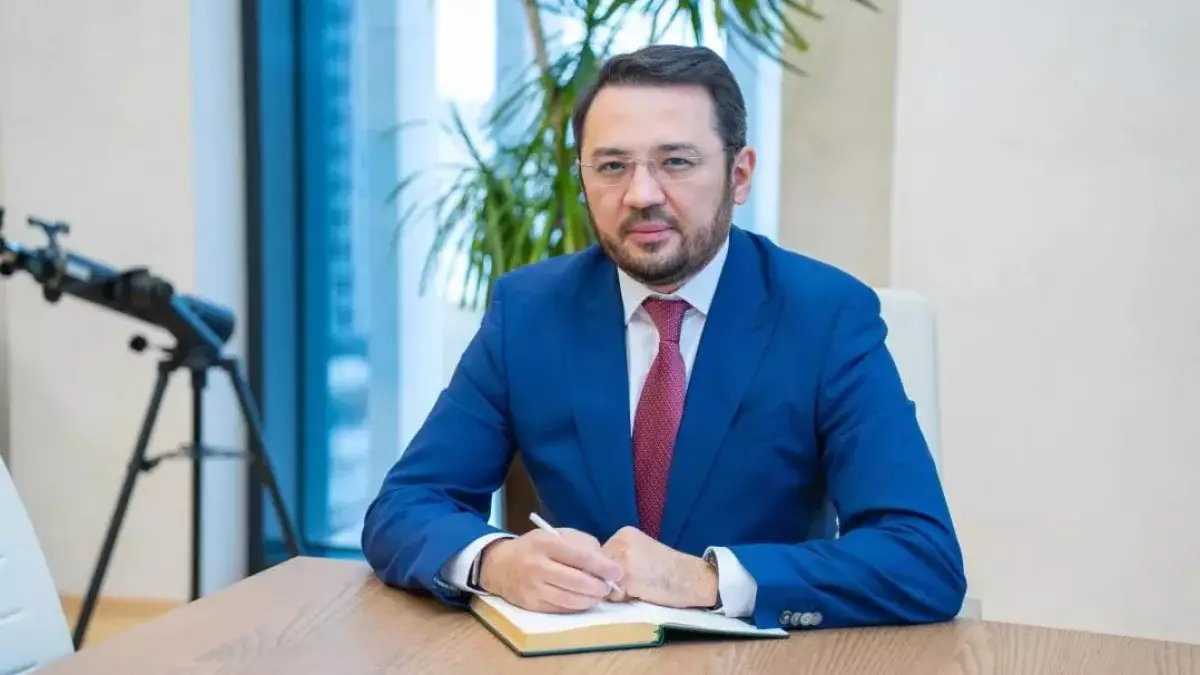 Токаев назначил нового зампредседателя АРРФР