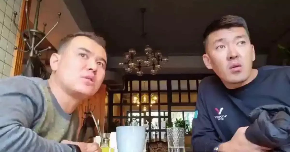  Почему вайнер Туребаев остаётся в колонии, а Шерниязов вышел 