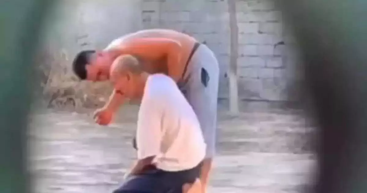  Түркістан облысында әкесін өлімші етіп соққыға жыққан ұлы бес жылға сотталды 