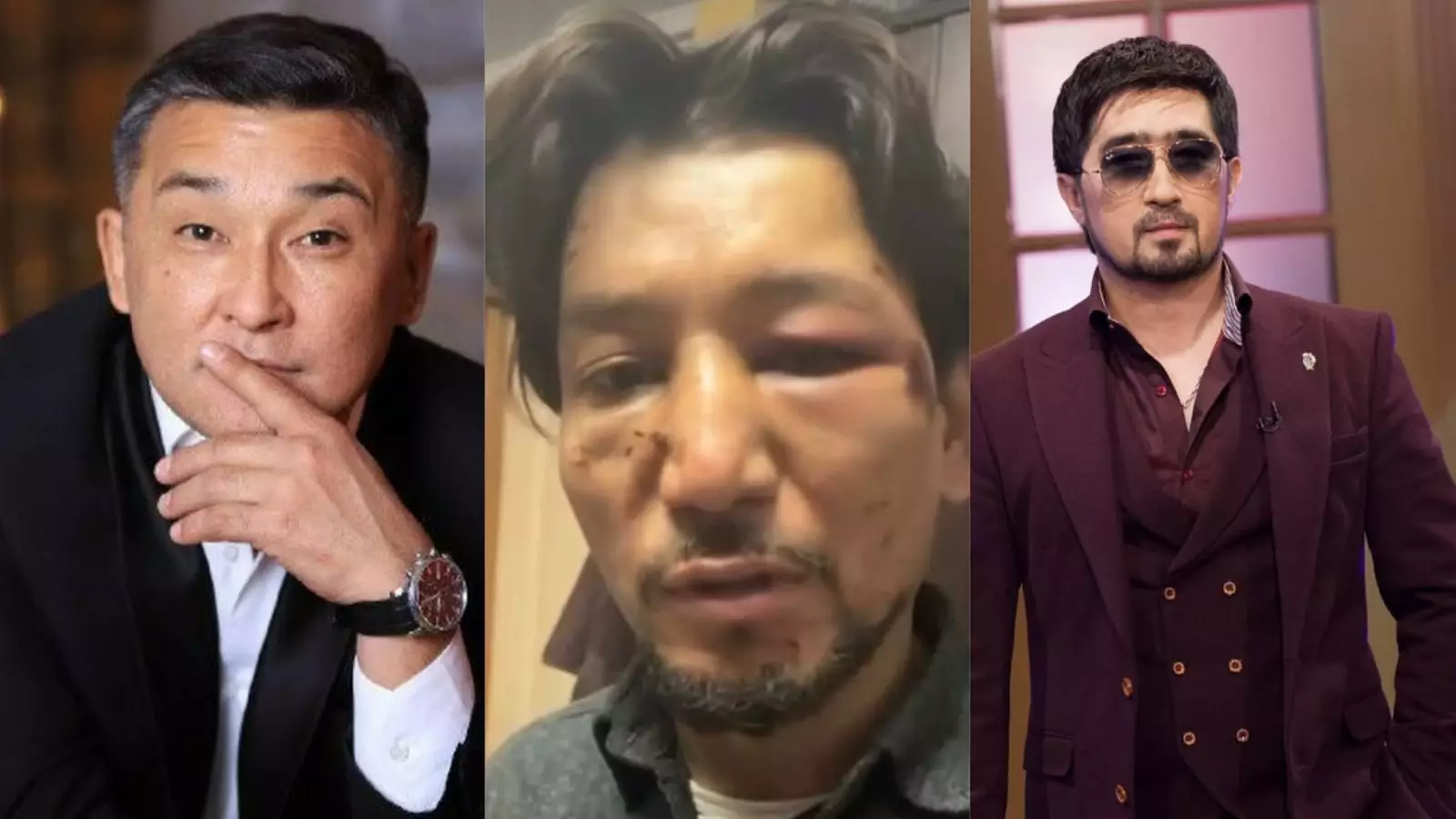 "Өліп қалған жоқсың ғой":  Алмат Сақатов Мұқасан мен жас әншінің төбелесіне пікір білдірді (ВИДЕО) 