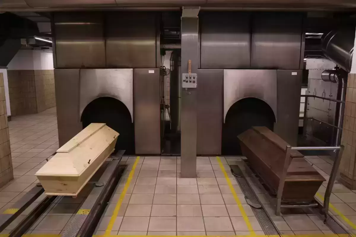 Дінтанушы Алматыда крематорийдің ашылуына қарсы шықты