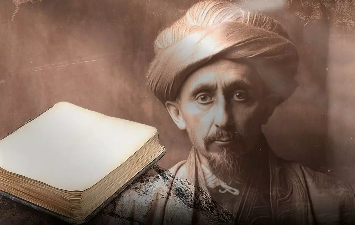 Курбангали Халиди — историк Восточного Казахстана и Восточного Туркестана