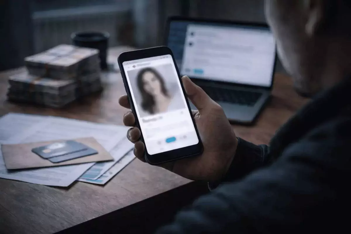 Астанчанин выдавал себя в Tinder за девушку и грабил «поклонника»