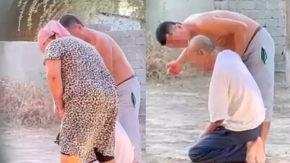 5 лет за истязание отца: почему суд не связал смерть мужчины с побоями