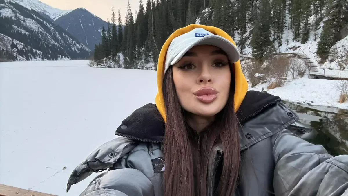 Украинский блогер была шокирована казахским обычаем