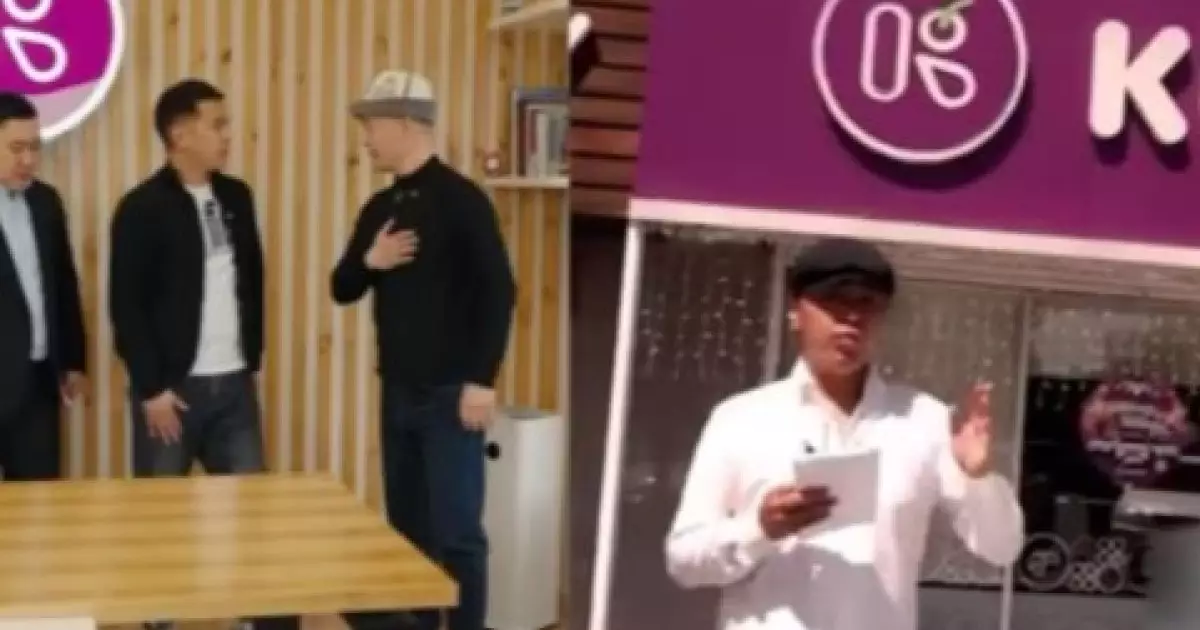  Қырғыз тіліне қатысты дау: «Куликов» пен блогер ымыраға келді 