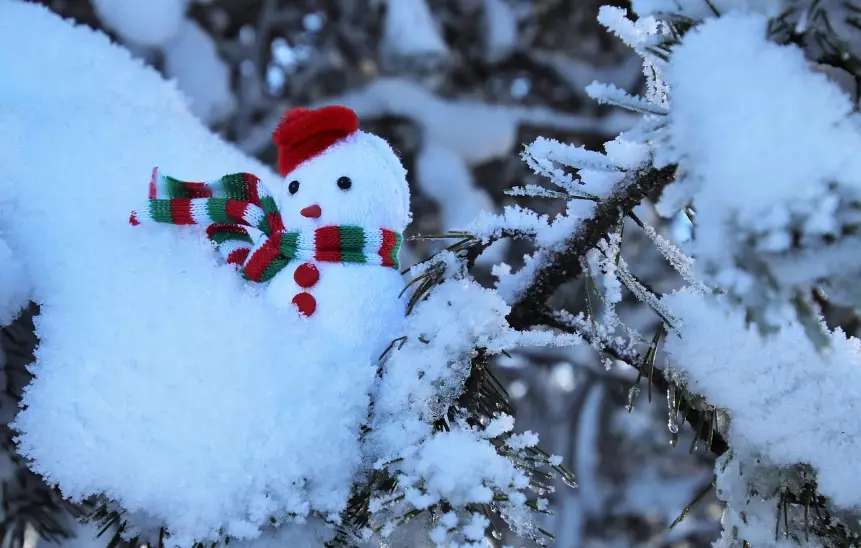 Осадки и морозы ожидаются на выходных в Казахстане