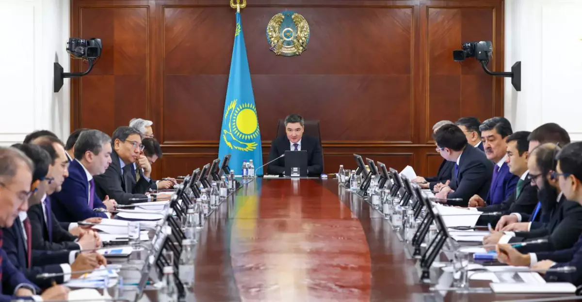 В Правительстве рассмотрели предложения по созданию страновой инвестплатформы