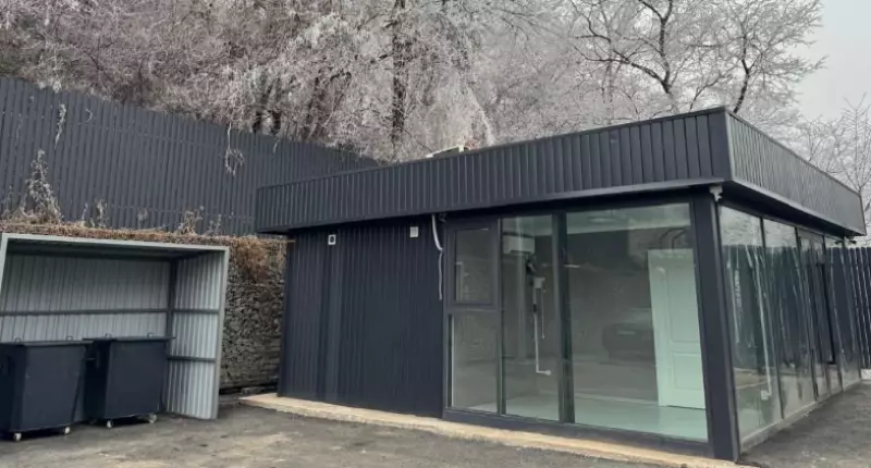 Остановки с комнатами отдыха для водителей автобусов появятся в Алматы