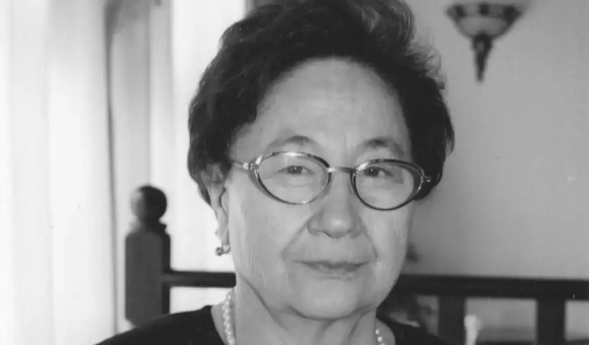 Дінмұхамед Қонаевтың қарындасы қайтыс болды