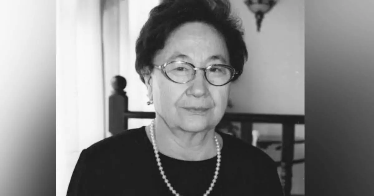  Дінмұхаммед Қонаевтың қарындасы дүниеден озды 