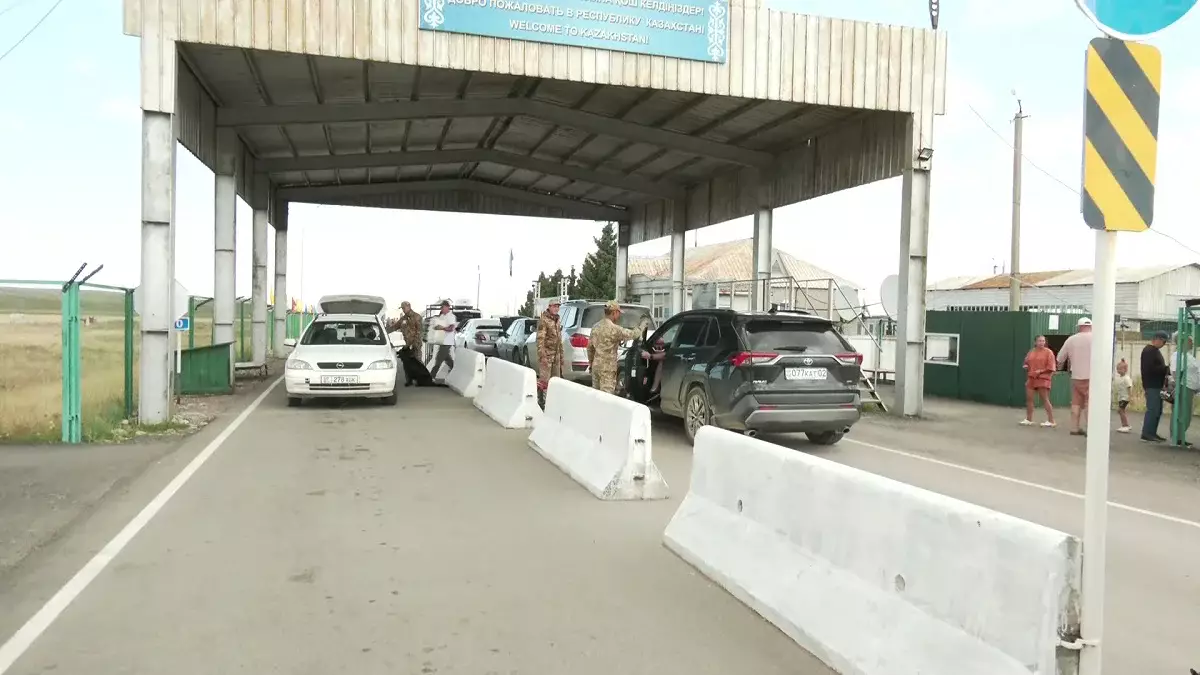 Мәжіліс қазақ-қырғыз шекарасындағы өткізу пункттері туралы келісімді қарайды