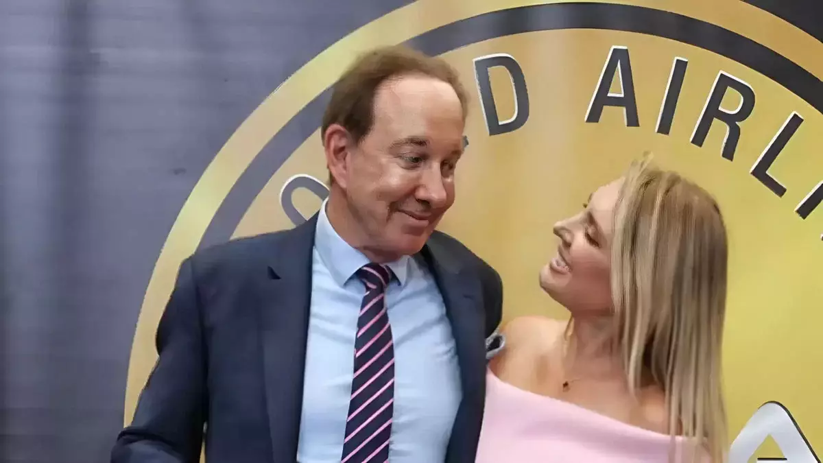 Скандал в Air Astana: жена Питера Фостера прервала молчание