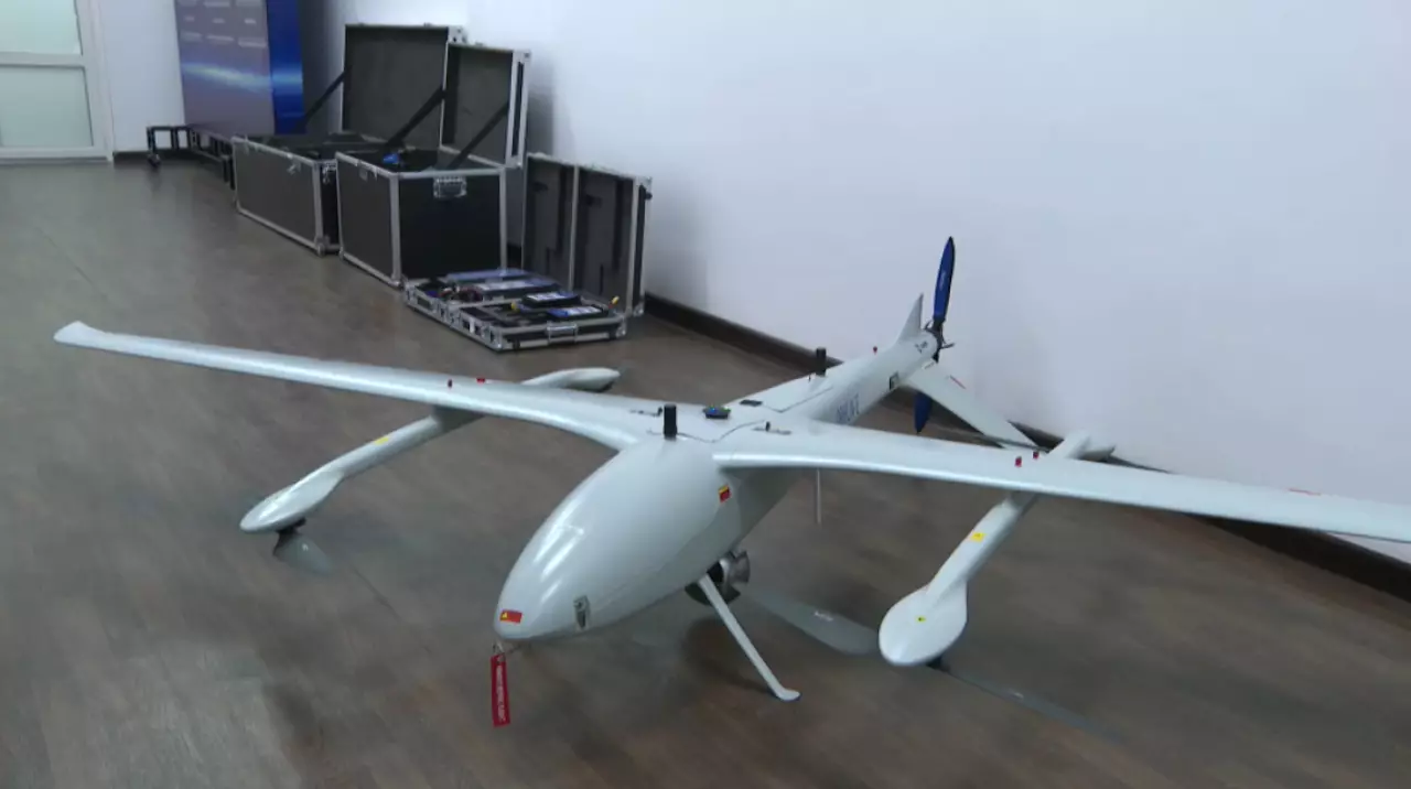 Как дроны помогают в борьбе с наркопреступностью