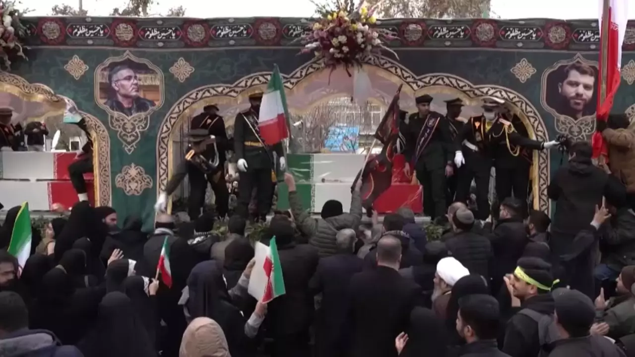 АҚШ Иранға қарсы санкцияларды күшейтті