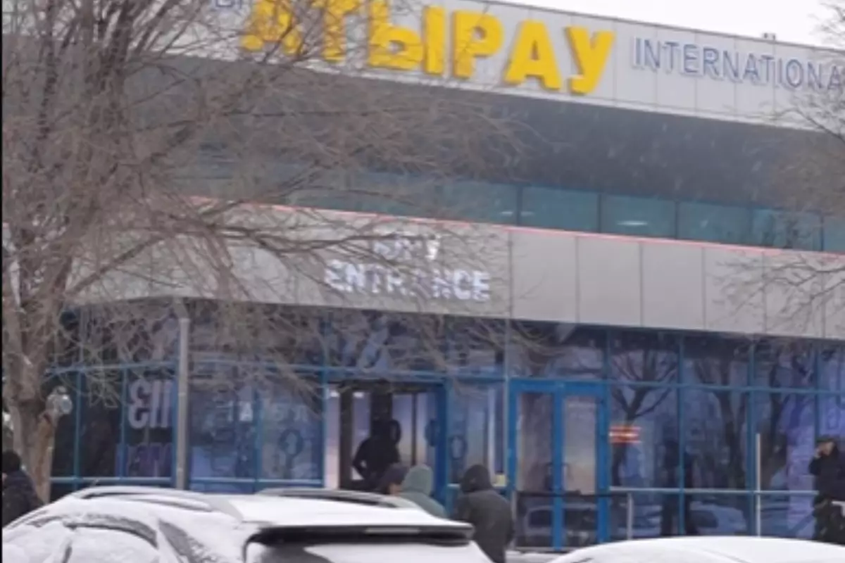 Рейсы были приостановлены: что происходит в аэропорту Атырау